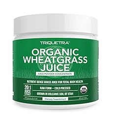 Organic wheatgrass juice for sale  Delivered anywhere in USA 