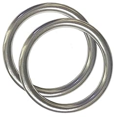 Aivoof metal ring for sale  Delivered anywhere in USA 