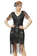 Babeyond 1920s kleid gebraucht kaufen  Wird an jeden Ort in Deutschland