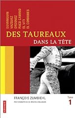 Taureaux tête tome d'occasion  Livré partout en France