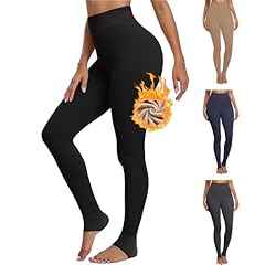Thermal leggings women for sale  Delivered anywhere in UK