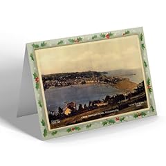 Christmas card vintage for sale  Delivered anywhere in Ireland