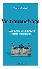 Vertrauensfrage zur krise gebraucht kaufen  Wird an jeden Ort in Deutschland