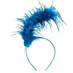 Dilunave colorful feather for sale  Delivered anywhere in UK