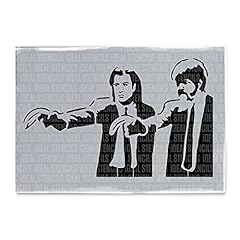 Banksy pulp fiction for sale  Delivered anywhere in UK