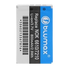 Blumax ion battery for sale  Delivered anywhere in UK