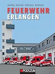 Feuerwehr erlangen gebraucht kaufen  Wird an jeden Ort in Deutschland
