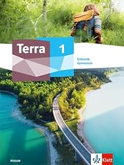 Terra erdkunde ausgabe gebraucht kaufen  Wird an jeden Ort in Deutschland