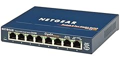 Netgear gs108 port gebraucht kaufen  Wird an jeden Ort in Deutschland