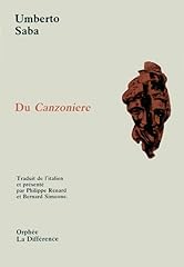 Canzoniere 100697 d'occasion  Livré partout en France