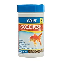 Api goldfish pellets for sale  Delivered anywhere in USA 
