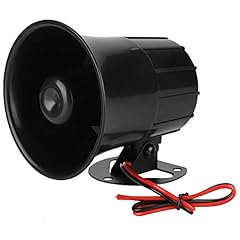 Outdoor siren 12v for sale  Delivered anywhere in UK