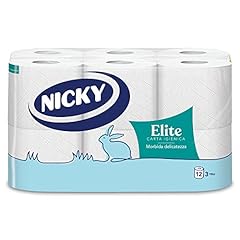 Nicky elite carta usato  Spedito ovunque in Italia 