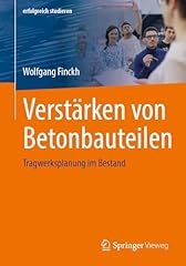 Verstärken betonbauteilen tra gebraucht kaufen  Wird an jeden Ort in Deutschland