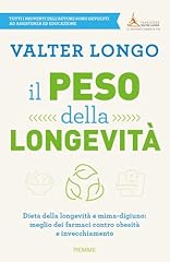 Peso della longevità. usato  Spedito ovunque in Italia 