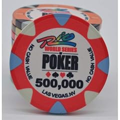 Fiches céramique wsop d'occasion  Livré partout en France