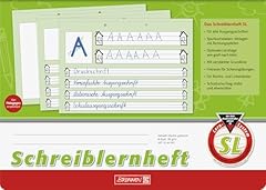 Brunnen schreiblernheft quer gebraucht kaufen  Wird an jeden Ort in Deutschland