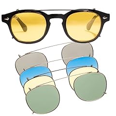 Sunglasses clip lunettes d'occasion  Livré partout en France
