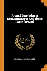 Art decoration dennison for sale  Delivered anywhere in USA 