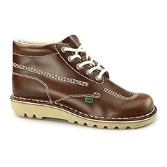 Kickers mens tan for sale  Delivered anywhere in UK