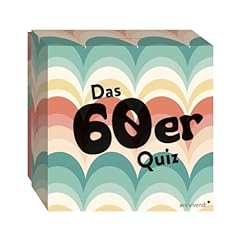 60er quiz fragen gebraucht kaufen  Wird an jeden Ort in Deutschland
