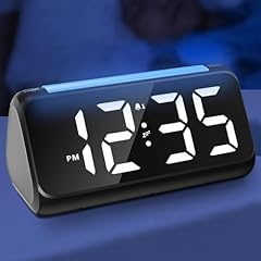 Alarm clock bedside for sale  Delivered anywhere in UK