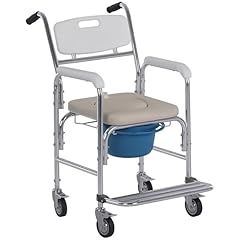 Homcom chaise percée d'occasion  Livré partout en France