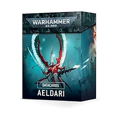 Warhammer 40k datacards for sale  Delivered anywhere in UK