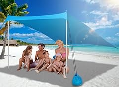 Tenda spiaggia tenda usato  Spedito ovunque in Italia 