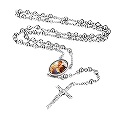 Custom4u rosary beads for sale  Delivered anywhere in UK