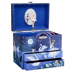 Jewelkeeper blue ballerina for sale  Delivered anywhere in UK