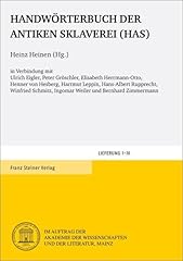 Handwörterbuch der antiken d'occasion  Livré partout en Belgiqu