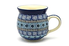 Polish pottery mug for sale  Delivered anywhere in USA 