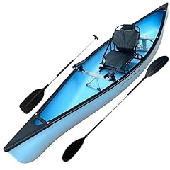 12.5ft canoe fishing for sale  Delivered anywhere in USA 