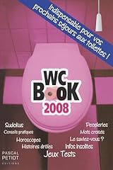 Book 2008 d'occasion  Livré partout en France