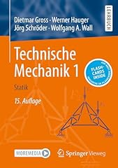 Technische mechanik statik gebraucht kaufen  Wird an jeden Ort in Deutschland