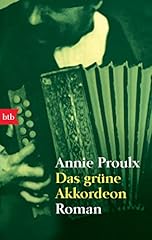 Grüne akkordeon roman gebraucht kaufen  Wird an jeden Ort in Deutschland