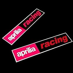 Aprilia racing grafica usato  Spedito ovunque in Italia 
