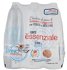 Essenziale acqua naturale usato  Spedito ovunque in Italia 