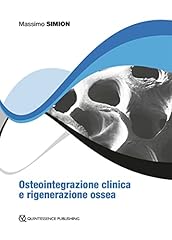 Osteointegrazione clinica rige usato  Spedito ovunque in Italia 