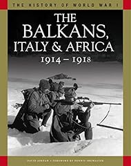 Balkans italy africa for sale  Delivered anywhere in USA 