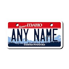 Teamlogo personalized idaho for sale  Delivered anywhere in USA 