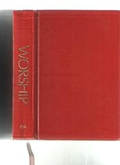 Worship hymnal service for sale  Delivered anywhere in USA 