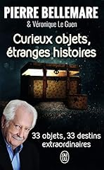 Curieux objets étranges d'occasion  Livré partout en Belgiqu