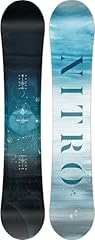 Nitro snowboards damen gebraucht kaufen  Wird an jeden Ort in Deutschland