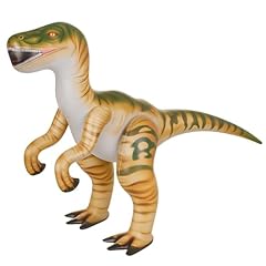 Inflatable raptor dinosaur for sale  Delivered anywhere in UK