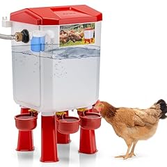 Automatic chicken waterer for sale  Delivered anywhere in USA 