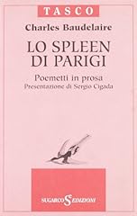 Spleen parigi usato  Spedito ovunque in Italia 