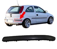 Rear bumper moulding for sale  Delivered anywhere in UK