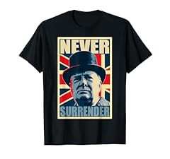 Winston churchill never for sale  Delivered anywhere in USA 